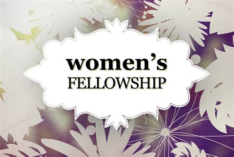 womens fellowship pic womens fellowship pic